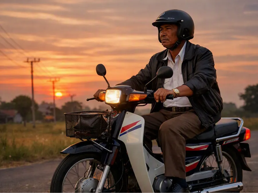 Ini adalah contoh berita